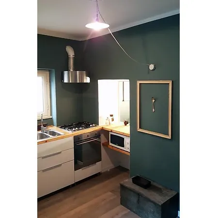 Bed'n Shop Appartement
